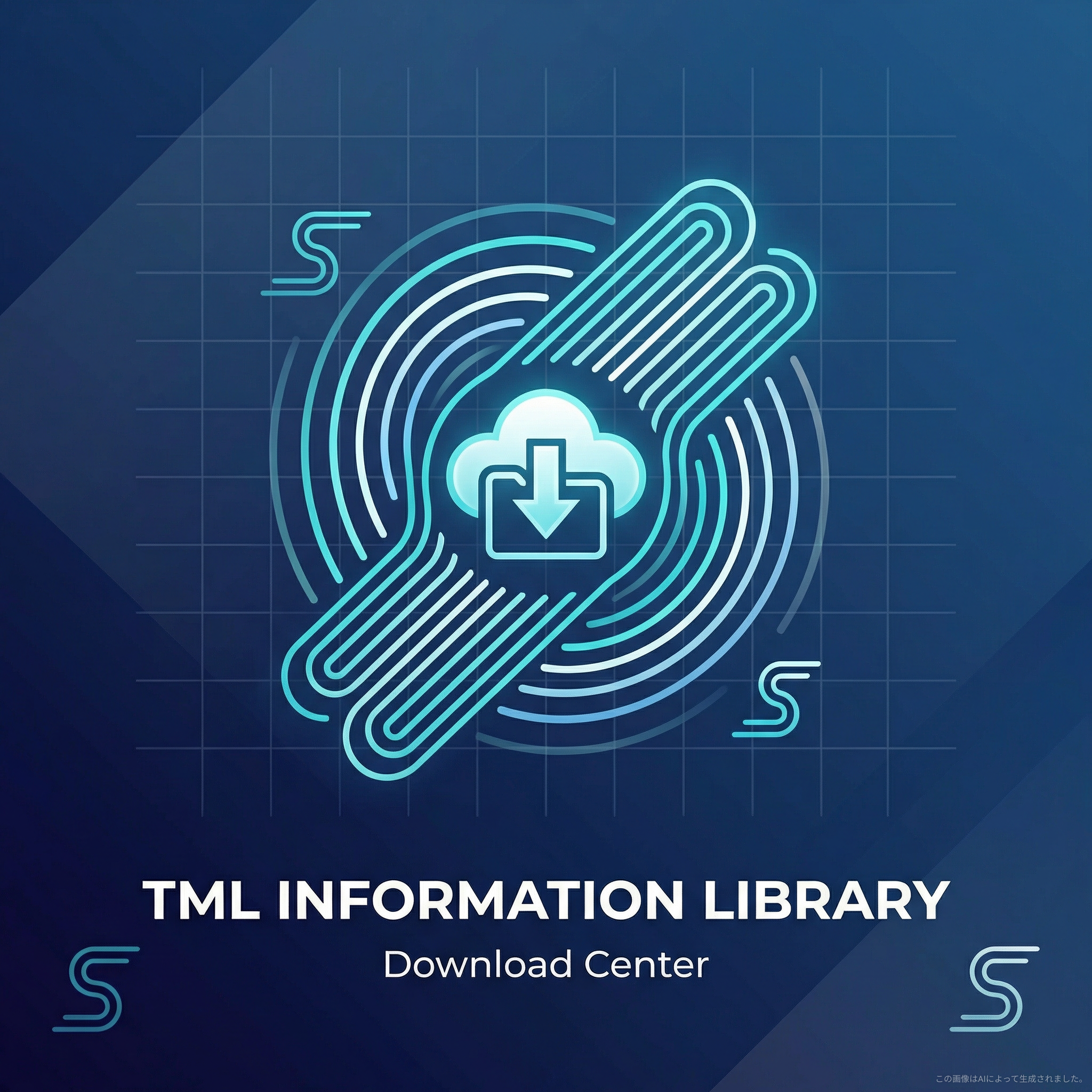 【ダウンロードセンター】TML INFORMATION LIBRARY【簡単】